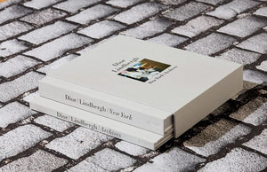 Boek Peter Lindbergh Dior XL