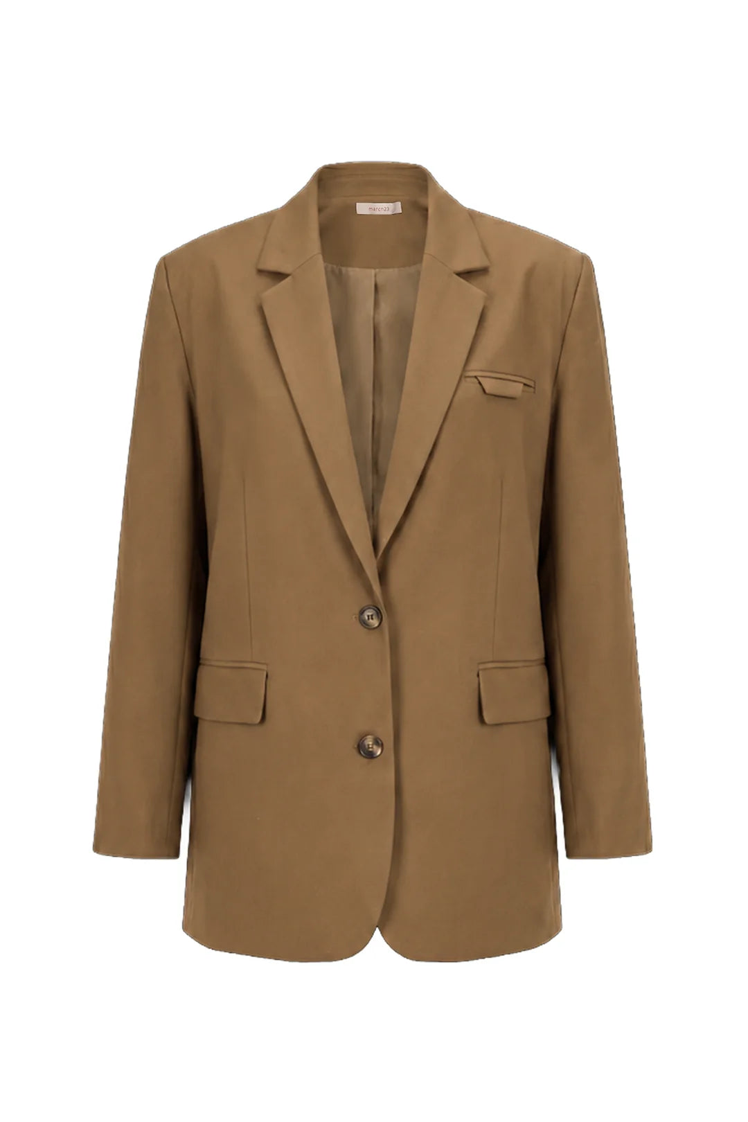 Blazer March23 Napels