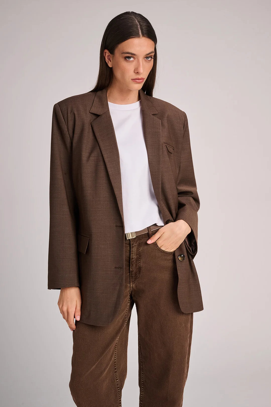 Blazer March23 Napels