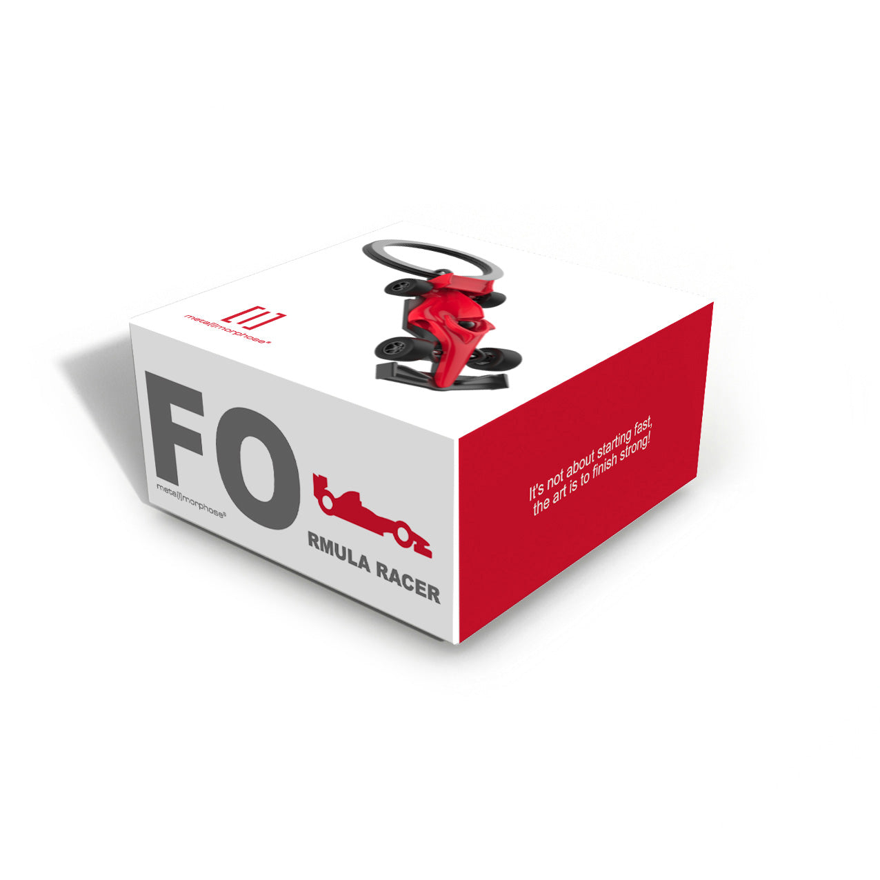 Sleutelhanger On The Road Collection Formula Racer