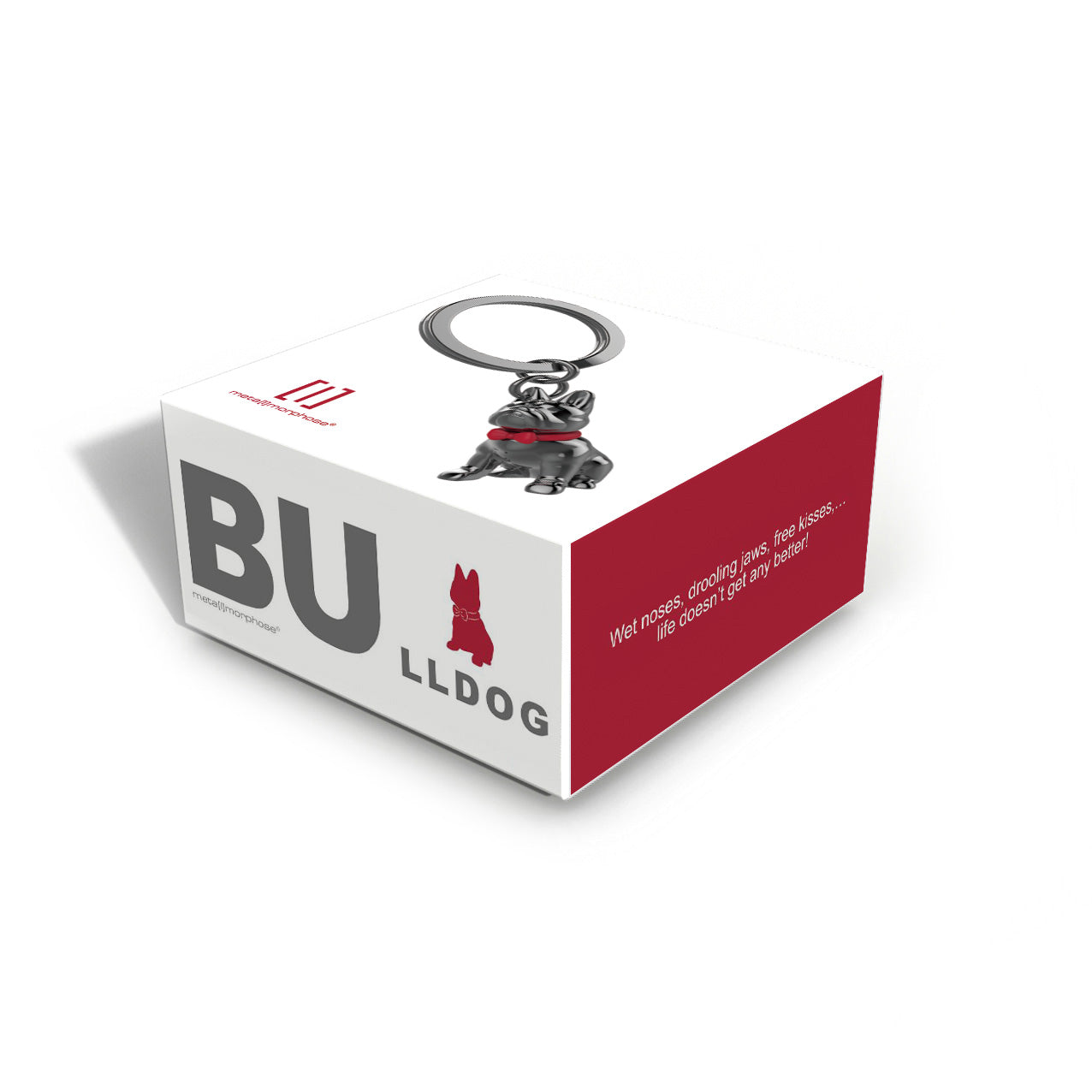 Sleutelhanger Animal Collection Bulldog