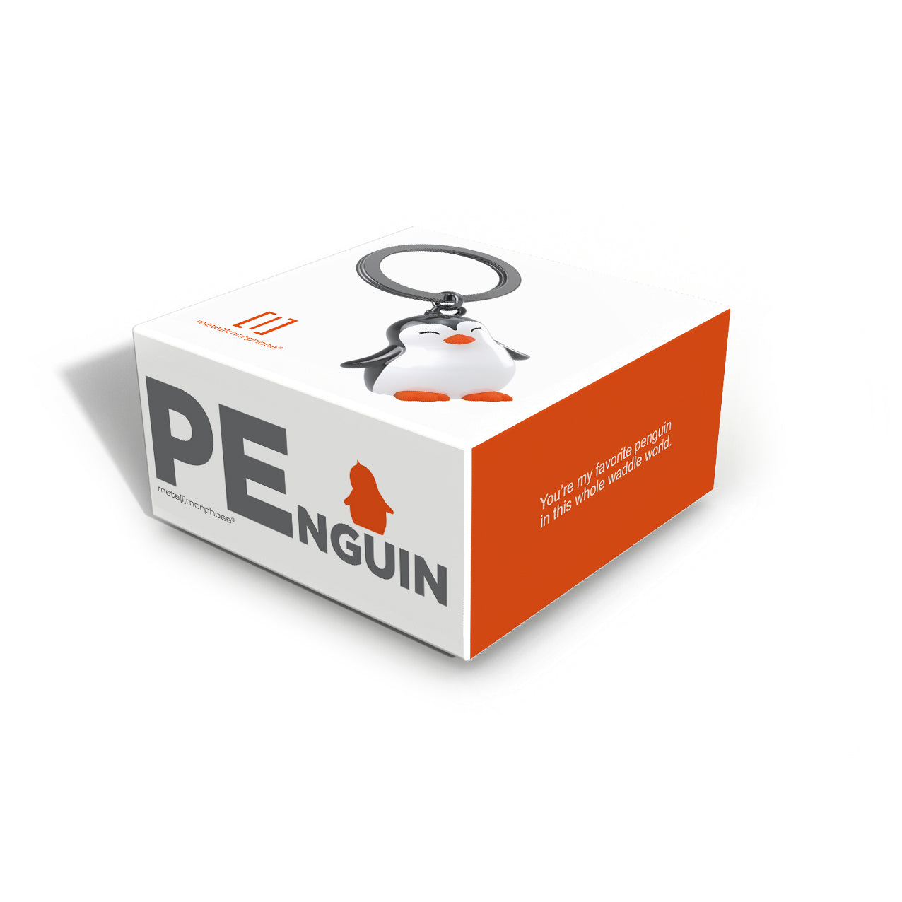 Sleutelhanger Animal Collection Penguin