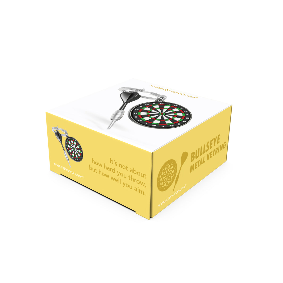Sleutelhanger Music Collection Dartboard & Arrow