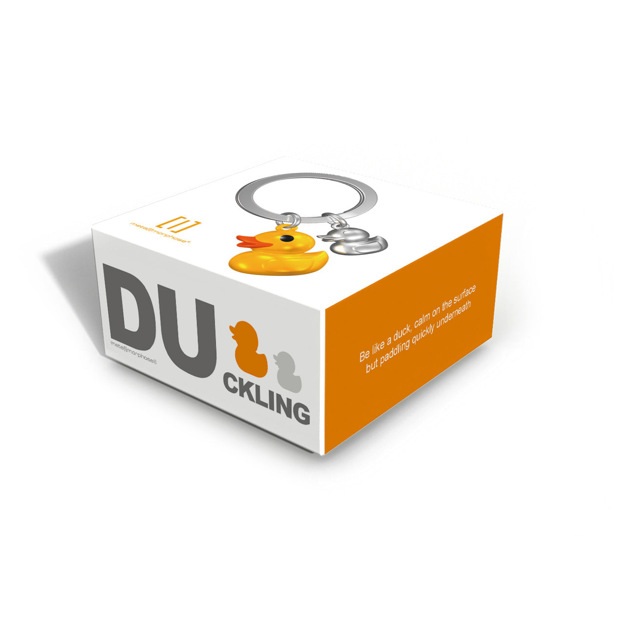 Sleutelhanger Animal Collection Duckling