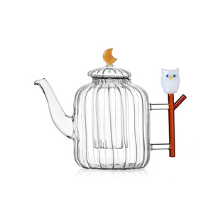 Theepot Ichendorf Animal Farm Uil