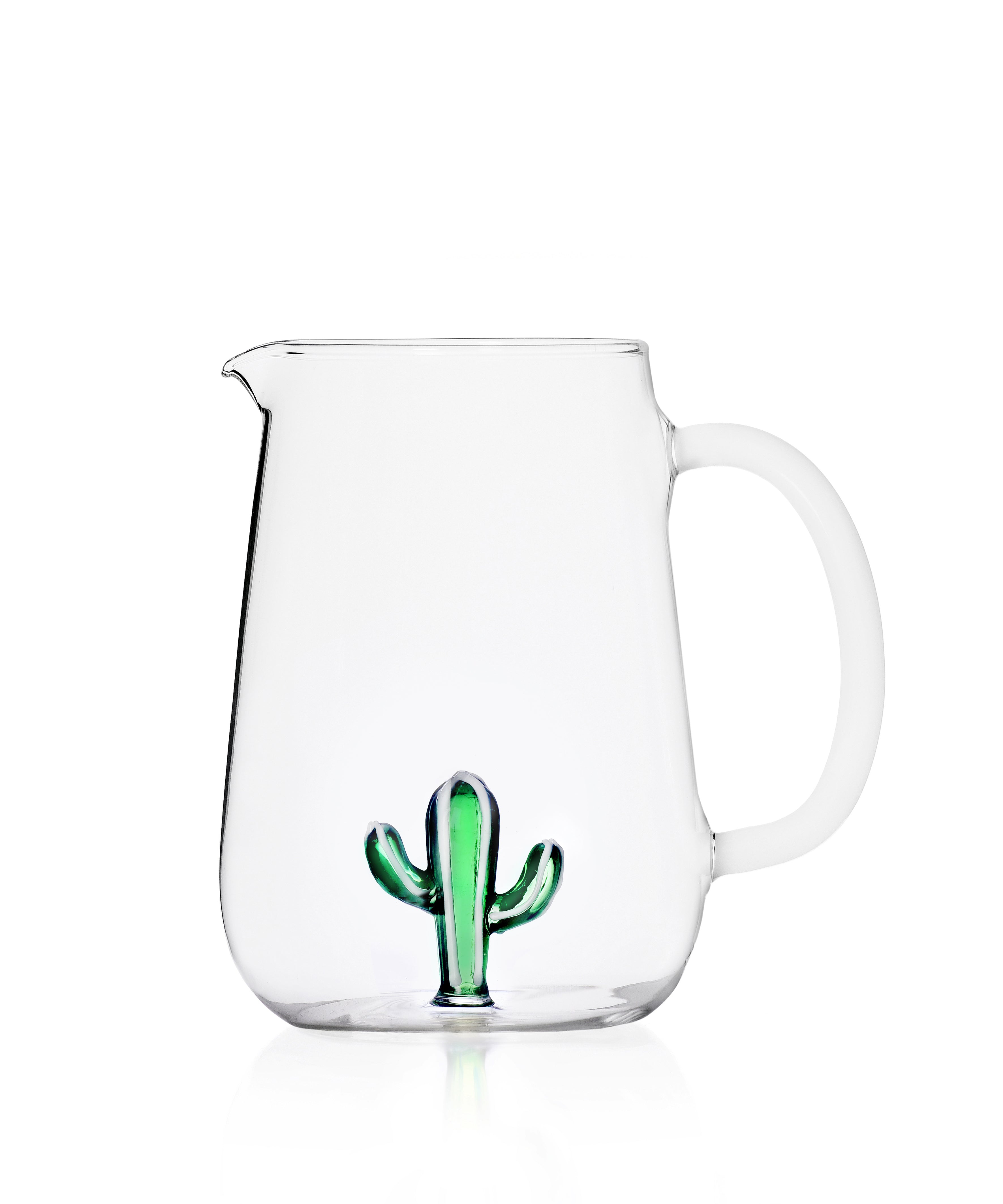 Karaf Ichendorf Desert Plants Cactus Groen Wit