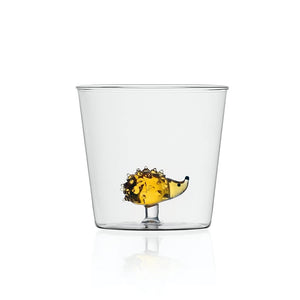 Waterglas Ichendorf Animal Farm Egel