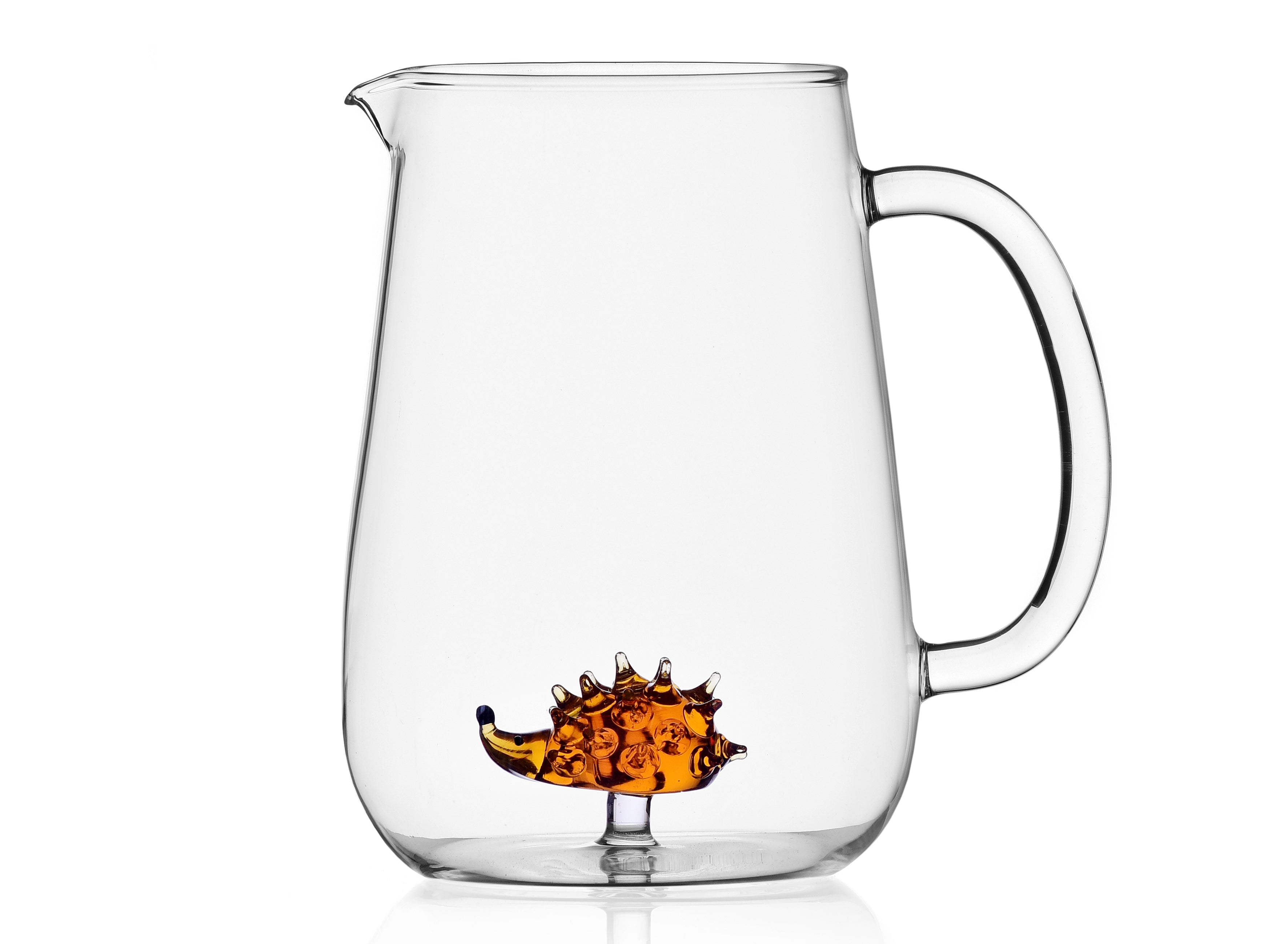 <transcy>Decanter Ichendorf Animal Farm Hedgehog</transcy>