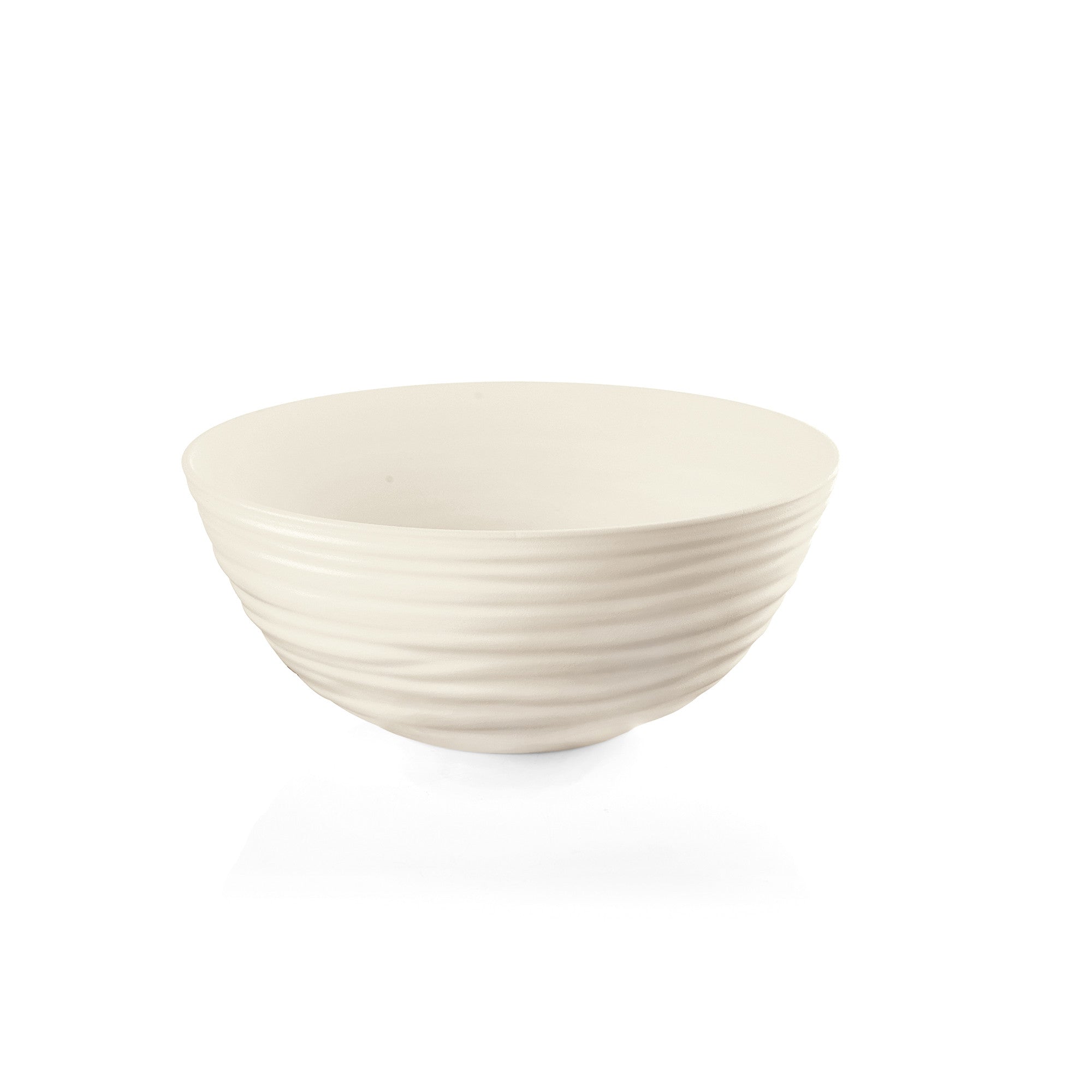 Slakom Tierra Guzzini L Milk White