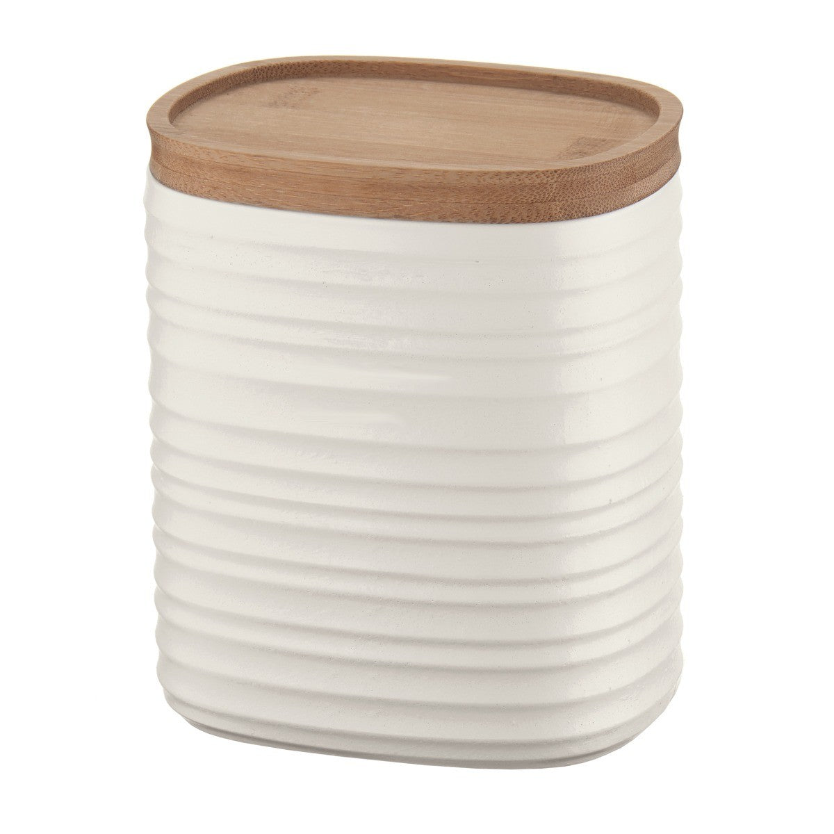 <transcy>Storage Box Tierra Guzzini with Bamboo Lid M</transcy>