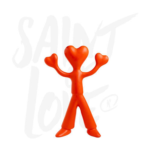 Beeldje Saint of Love 18 cm Orange
