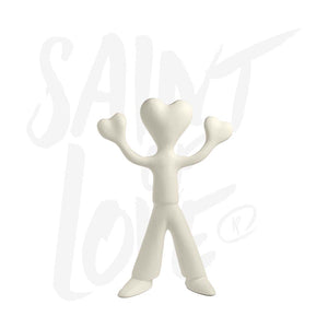 Beeldje Saint of Love 18 cm Pure & Natural