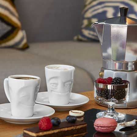 Koffietas Espresso Baffled 80 ml
