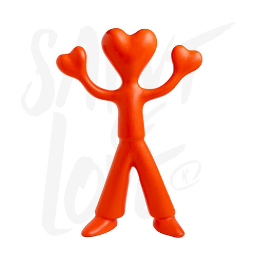 Beeldje Saint of Love 25 cm Orange