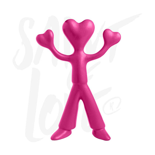 Beeldje Saint of Love 25 cm Pink