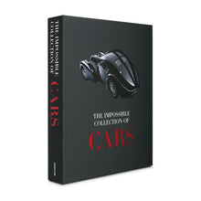 Afbeelding in Gallery-weergave laden, Boek The Impossible Collection of Cars
