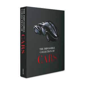 Boek The Impossible Collection of Cars