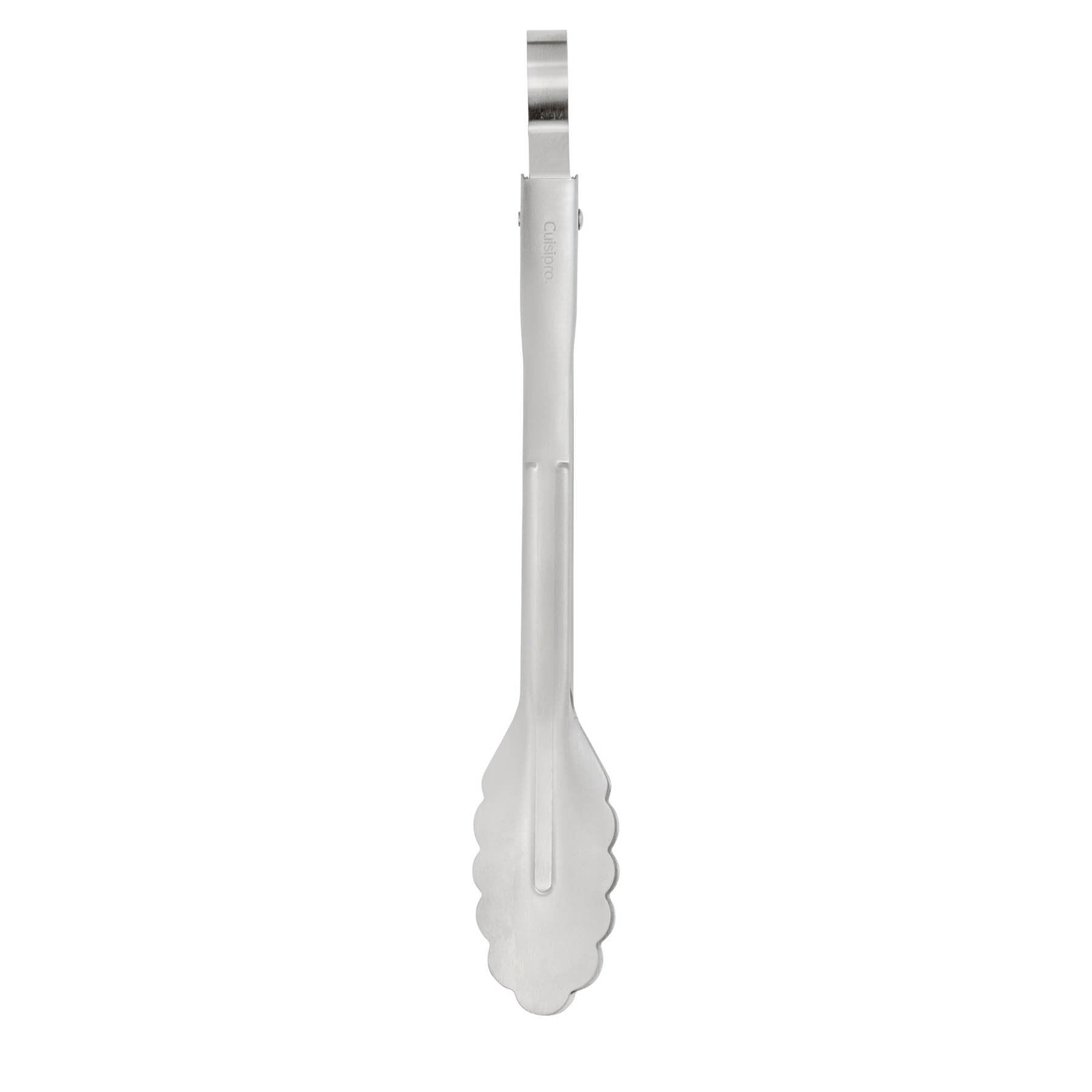 <transcy>Serving tongs Cuisipro 24 cm Steel</transcy>