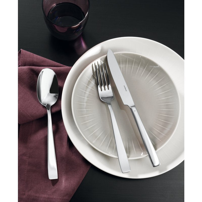 <transcy>Cutlery Set 24 pieces S.H. Flat Steel</transcy>