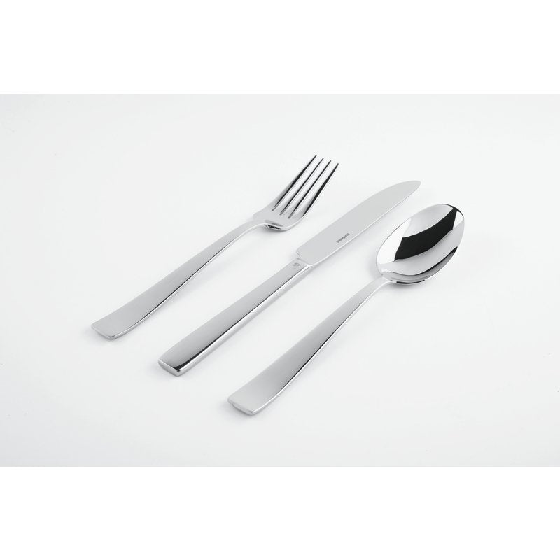 <transcy>Cutlery Set 24 pieces S.H. Flat Steel</transcy>