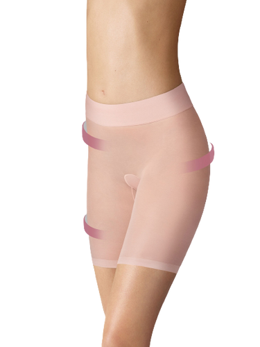 Short Wolford Sheer Touch Control