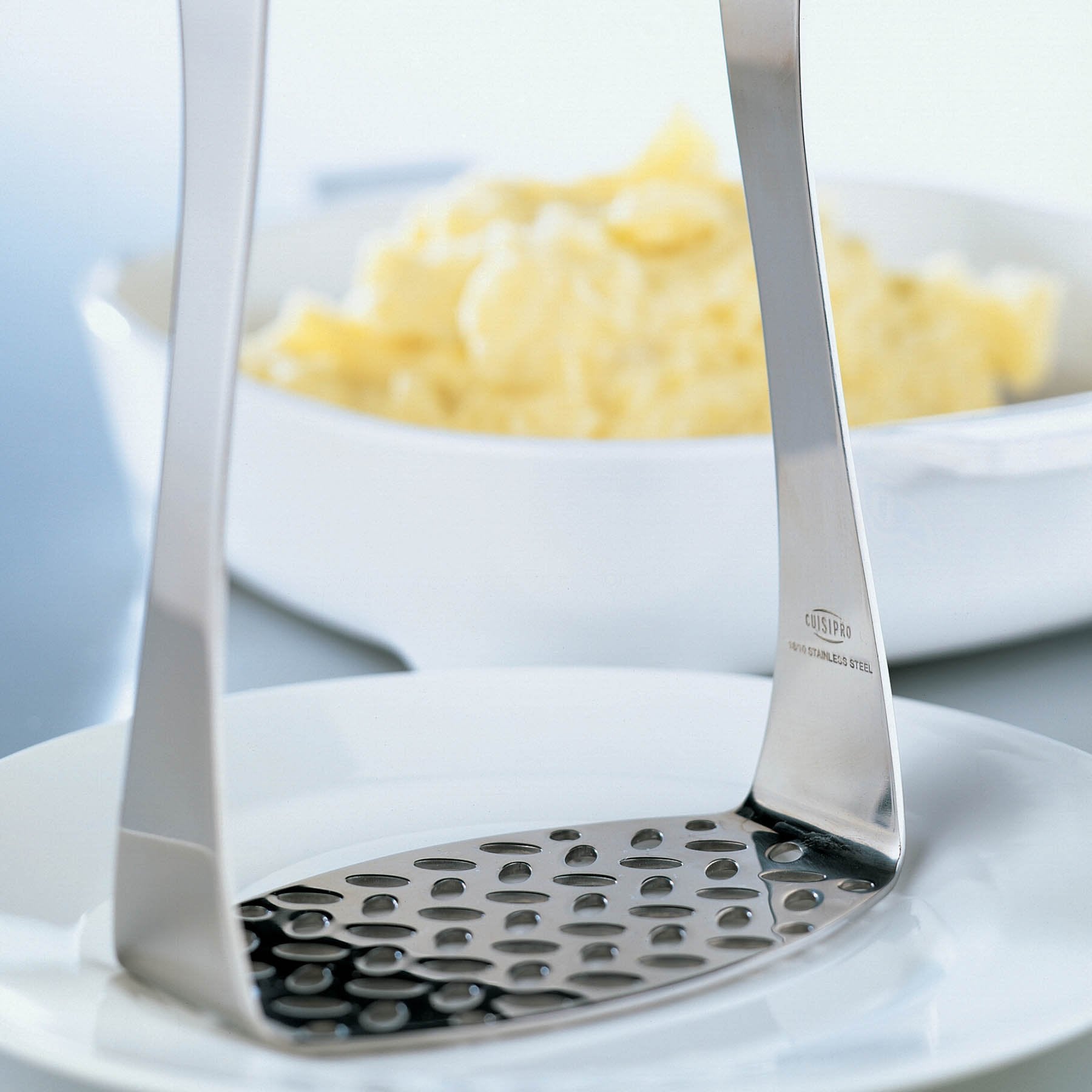 <transcy>Potato masher Cuisipro 255 mm</transcy>