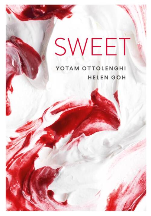 Boek Ottolenghi Sweet