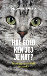 Boek Hoe goed ken jij je Kat?