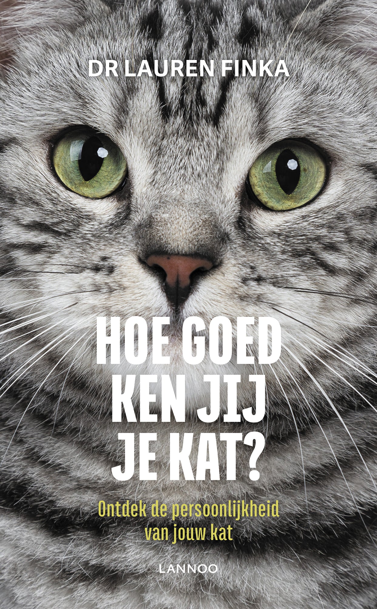 Boek Hoe goed ken jij je Kat?
