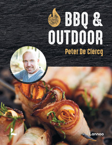 Boek BBQ & Outdoor