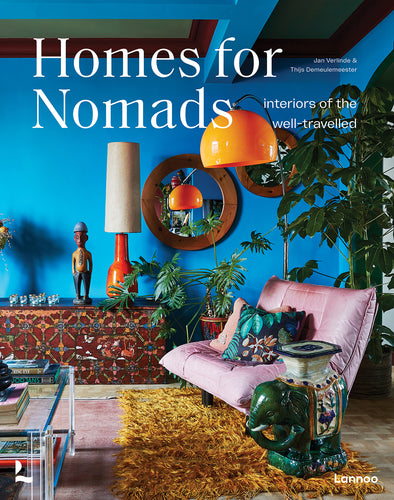Boek Homes for Nomads (en, nl, fr)