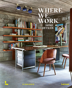Boek Where We Work Home Offices (ENG)