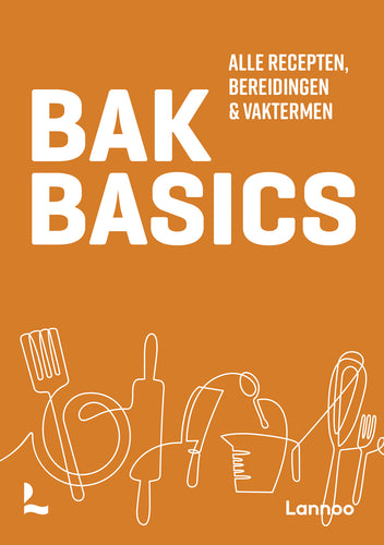 Boek Bakbasics