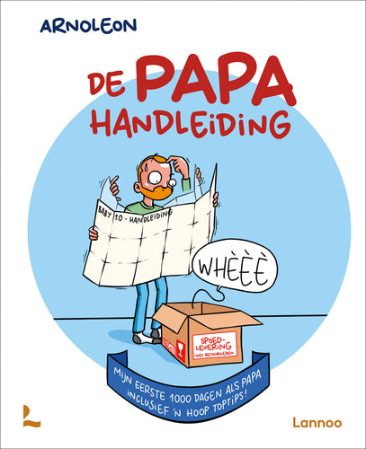 Boek De Papa Handleiding