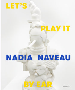Boek Let's Play It by Ear - Nadia Naveau