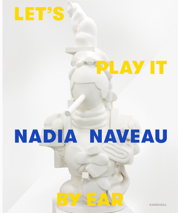 Boek Let's Play It by Ear - Nadia Naveau