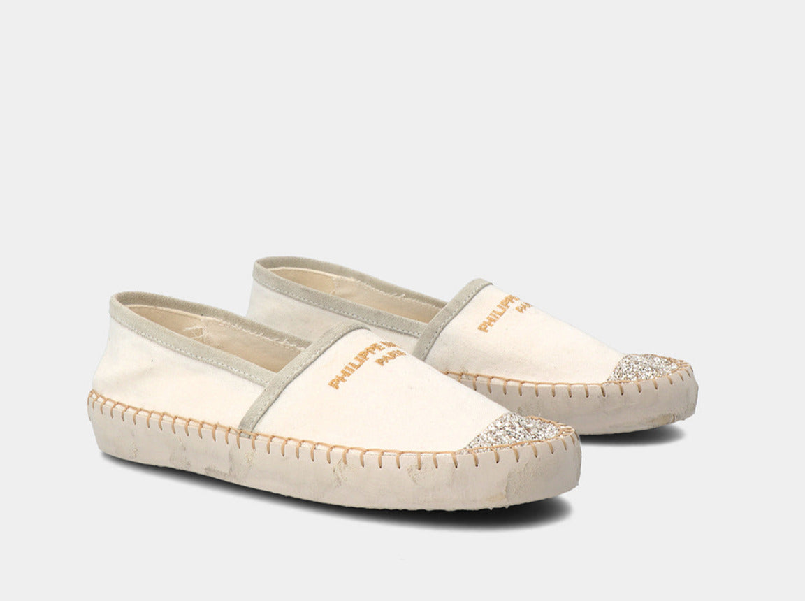 Espadrille Philippe Model Blanc
