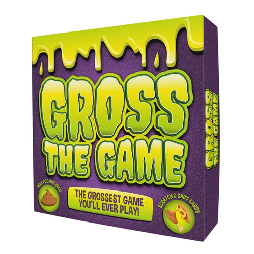 Gezelschapsspel Gross: The Game