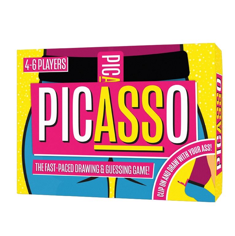 Gezelschapsspel Picasso Game