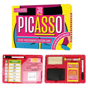 Gezelschapsspel Picasso Game