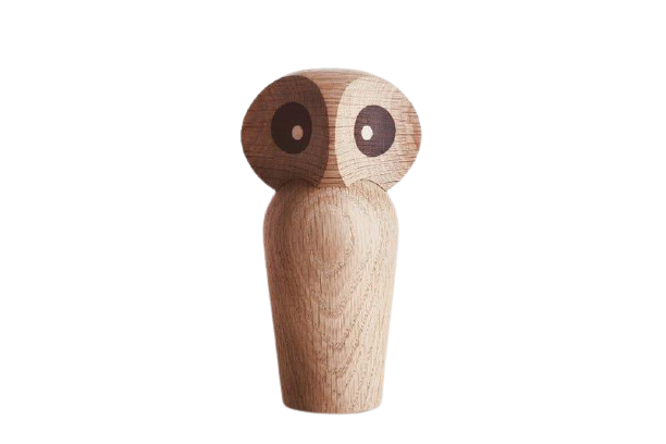 <transcy>Figurine Architectmade Owl Large Natural</transcy>