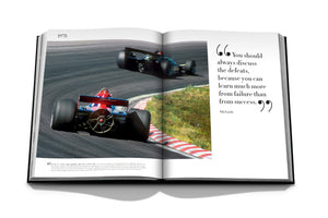 Boek The Impossible Collection of Formula 1