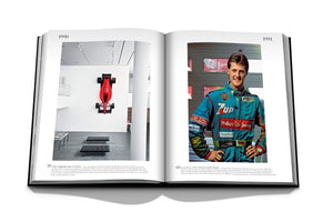 Boek The Impossible Collection of Formula 1