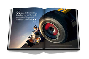 Boek The Impossible Collection of Formula 1