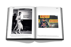 Boek The Impossible Collection of Formula 1