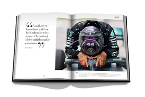 Boek The Impossible Collection of Formula 1