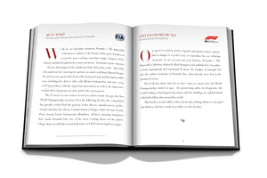 Boek The Impossible Collection of Formula 1