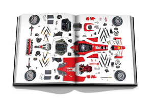 Boek The Impossible Collection of Formula 1