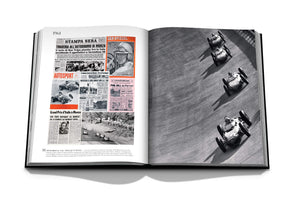 Boek The Impossible Collection of Formula 1