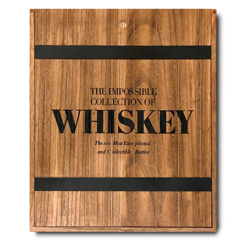 Boek The Impossible Collection of Whiskey